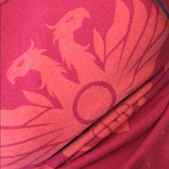 Red shirt